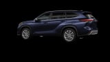 2026 Toyota Highlander - Preview 5
