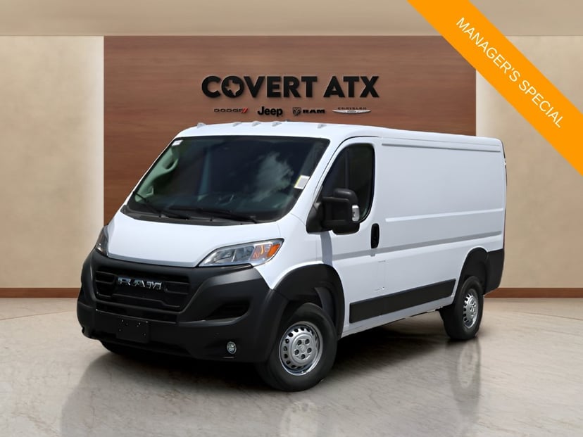 2026 Ram ProMaster 1500 - Image 1