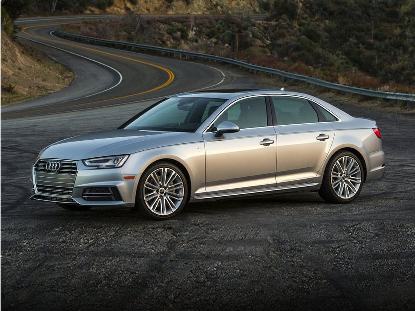 2018 Audi A4 - Image 1