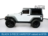 2012 Jeep Wrangler - Preview 4