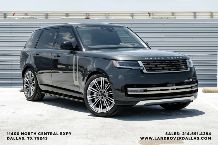 2026 Land Rover Range Rover - Image 2