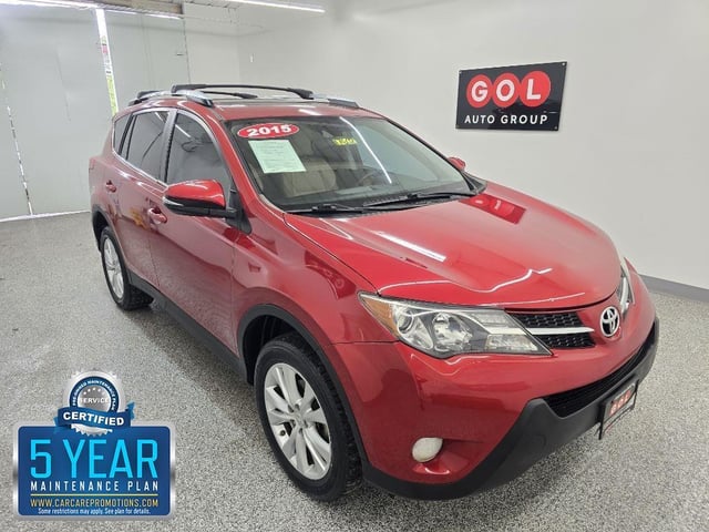 2015 Toyota RAV4