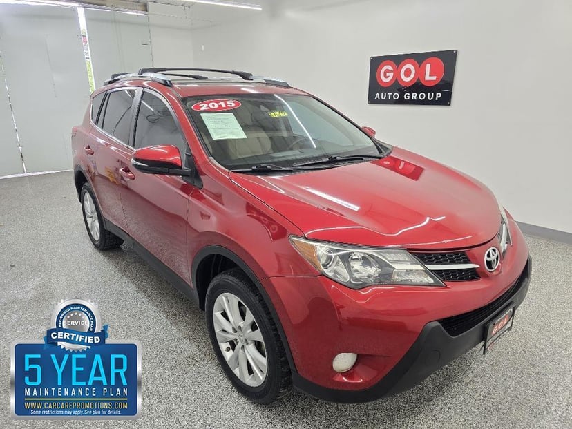 2015 Toyota RAV4 - Image 1