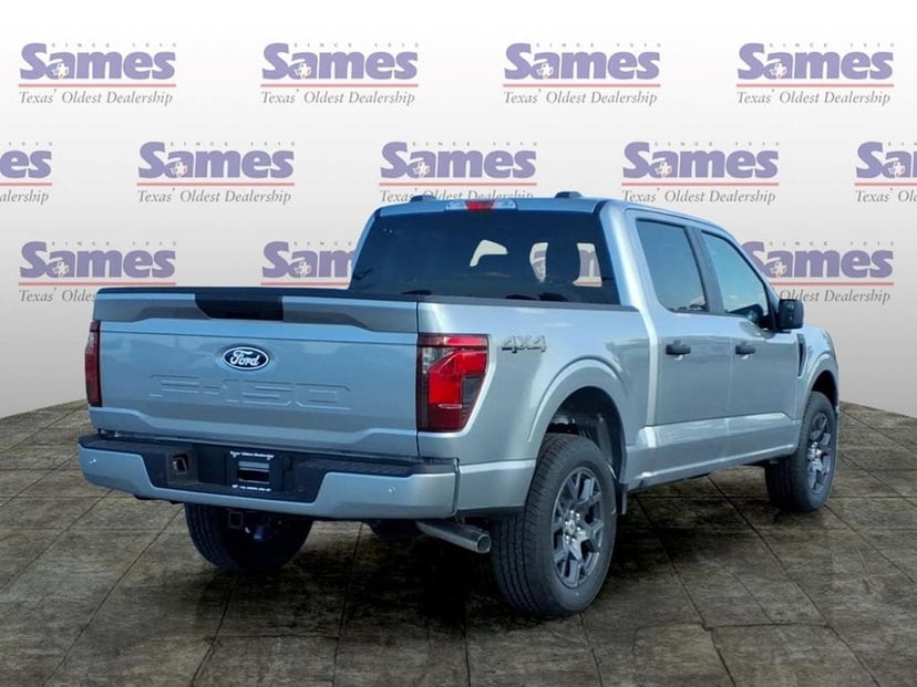 2026 Ford F-150 - Image 3