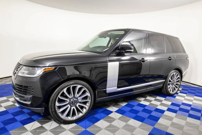 2021 Land Rover Range Rover - Image 1