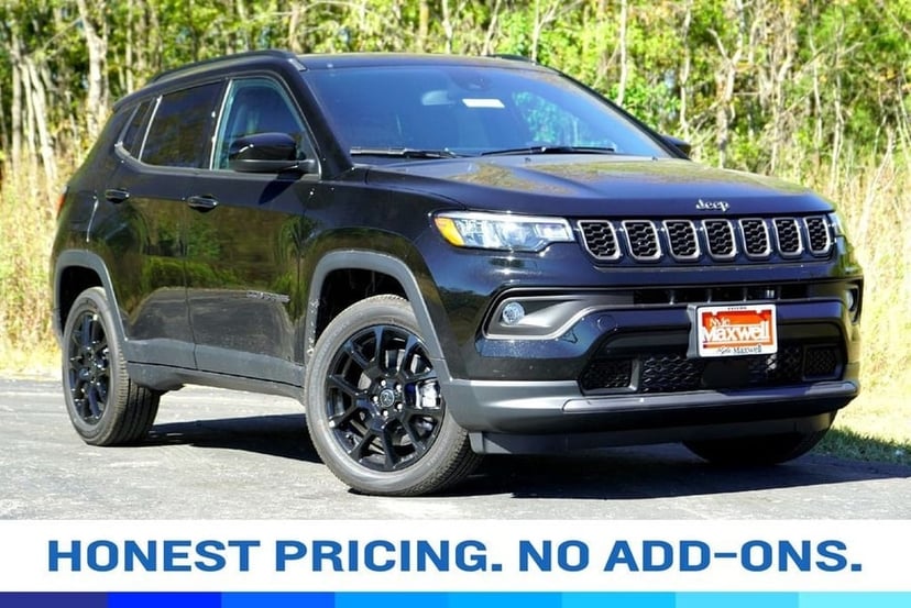 2026 Jeep Compass - Image 1