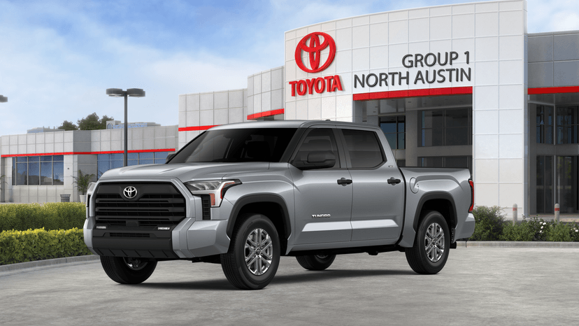 2026 Toyota Tundra - Image 1