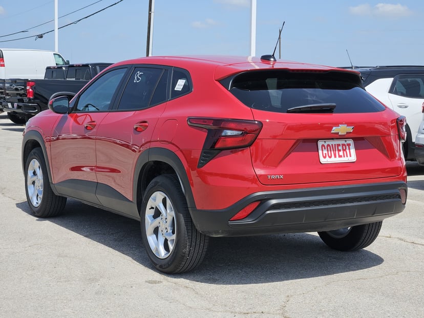 2026 Chevrolet Trax - Image 3