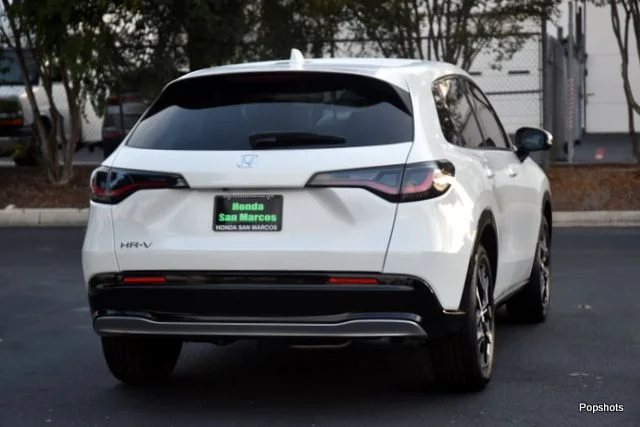 2027 Honda HR-V - Image 2