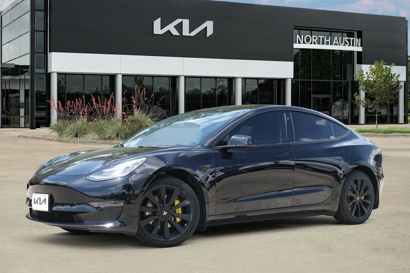 2019 Tesla Model 3 - Image 1