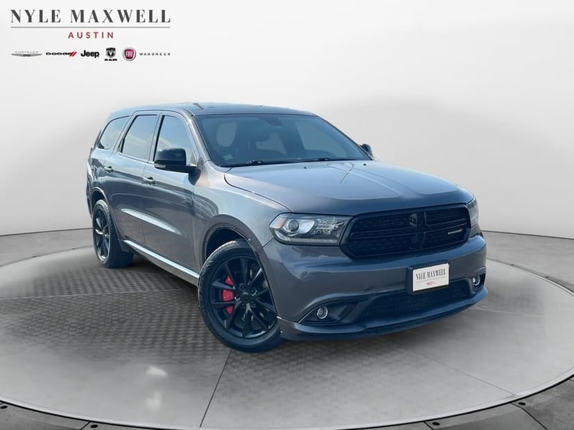 2017 Dodge Durango - Image 2