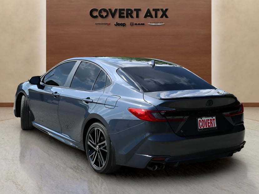 2026 Toyota Camry - Image 2