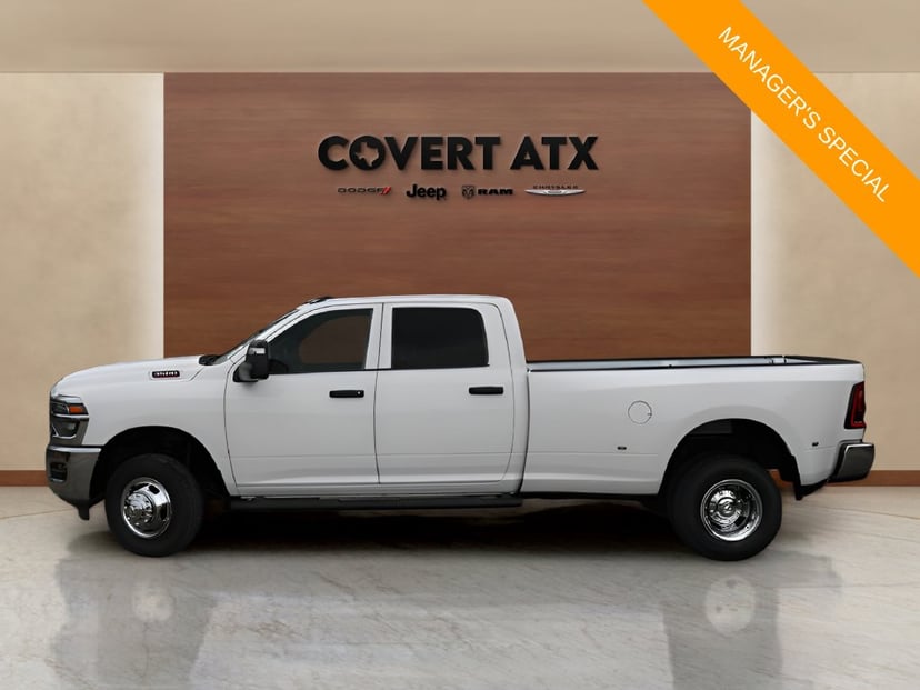 2026 Ram 3500 - Image 1