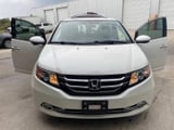 2016 Honda Odyssey - Preview 6