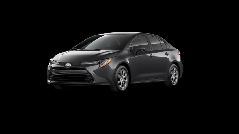 2026 Toyota Corolla - Image 1
