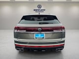2026 Volkswagen Atlas Cross Sport - Preview 4