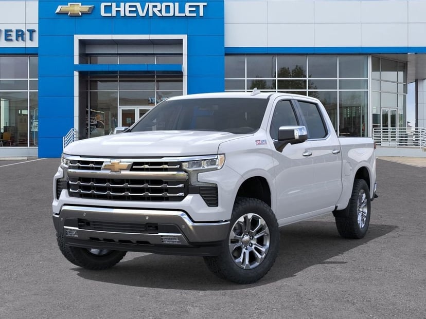 2026 Chevrolet Silverado 1500 - Image 1