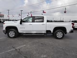 2024 Chevrolet Silverado 2500 HD - Preview 4