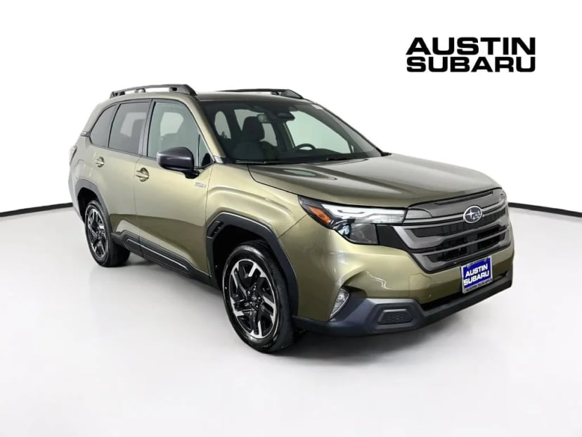 2026 Subaru Forester - Image 1