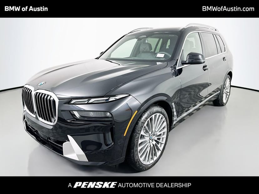 2026 BMW X7 - Image 1