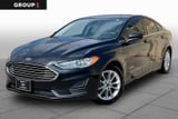 2019 Ford Fusion - Preview 2