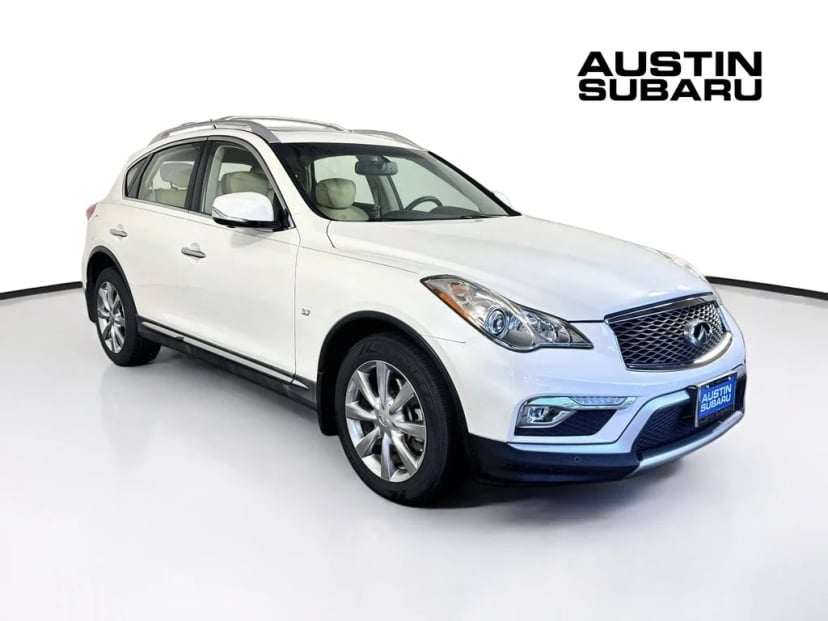 2017 INFINITI QX50 - Image 1