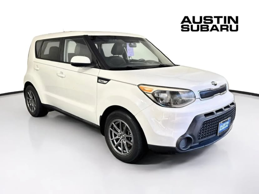 2016 Kia Soul - Image 1