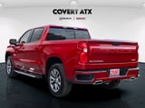 2025 Chevrolet Silverado 1500 - Preview 5