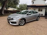 2018 Honda Civic - Preview 3