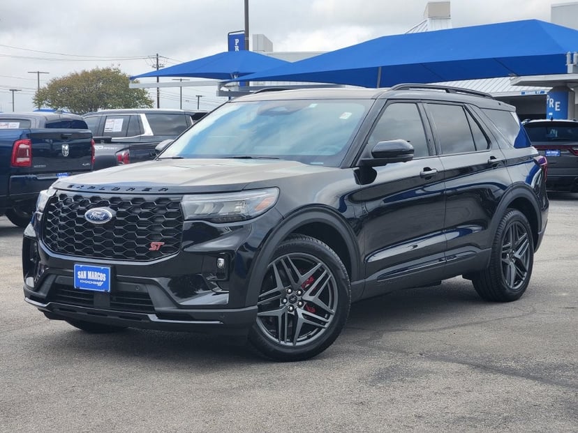 2026 Ford Explorer - Image 1