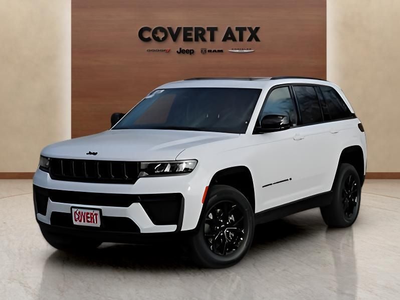 2026 Jeep Grand Cherokee - Image 2