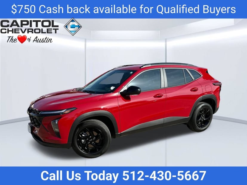 2026 Chevrolet Trax - Image 1