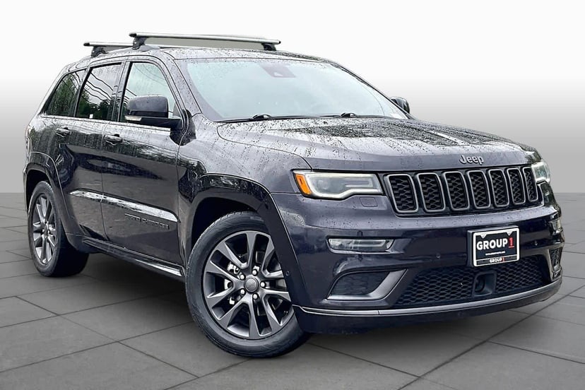 2018 Jeep Grand Cherokee - Image 1
