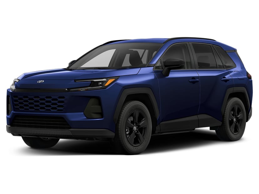 2026 Toyota RAV4 - Image 1