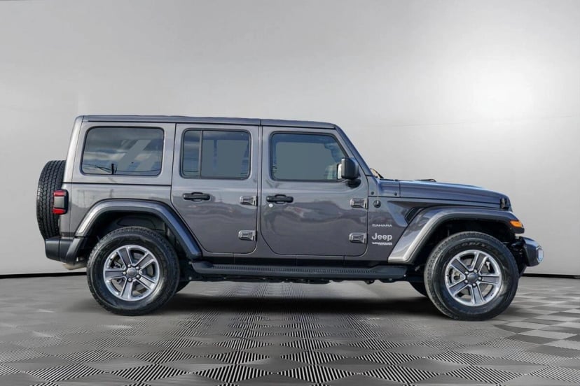 2021 Jeep Wrangler - Image 1