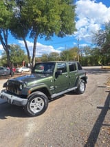 2007 Jeep Wrangler - Preview 12