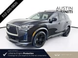 2027 INFINITI QX60 - Preview 3