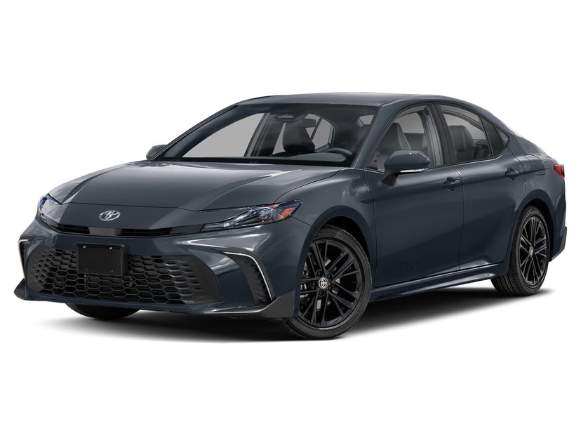 2027 Toyota Camry - Image 1