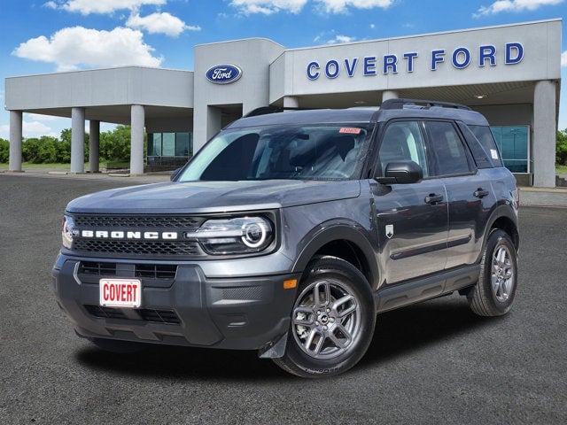 2026 Ford Bronco Sport - Image 1