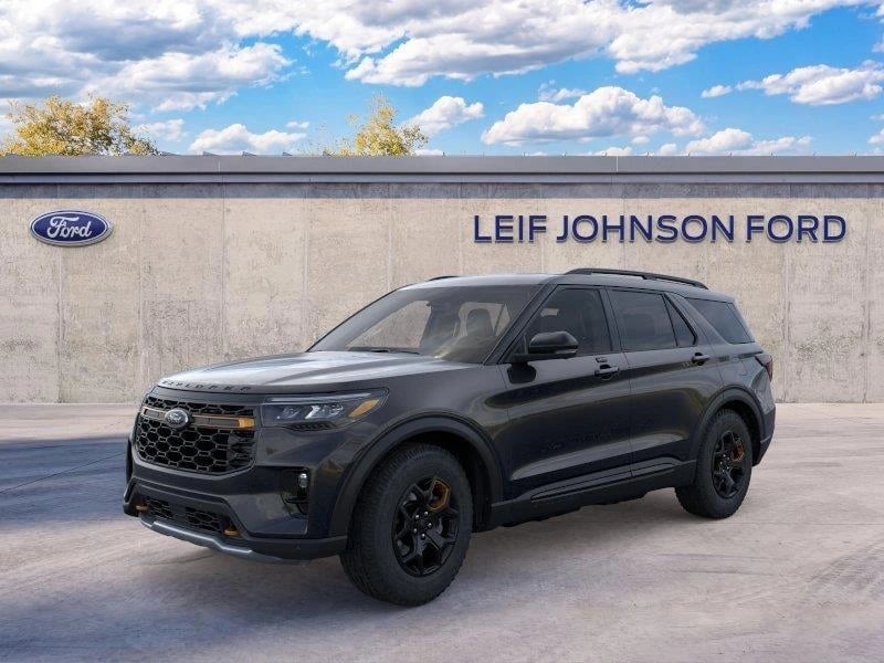 2026 Ford Explorer - Image 1