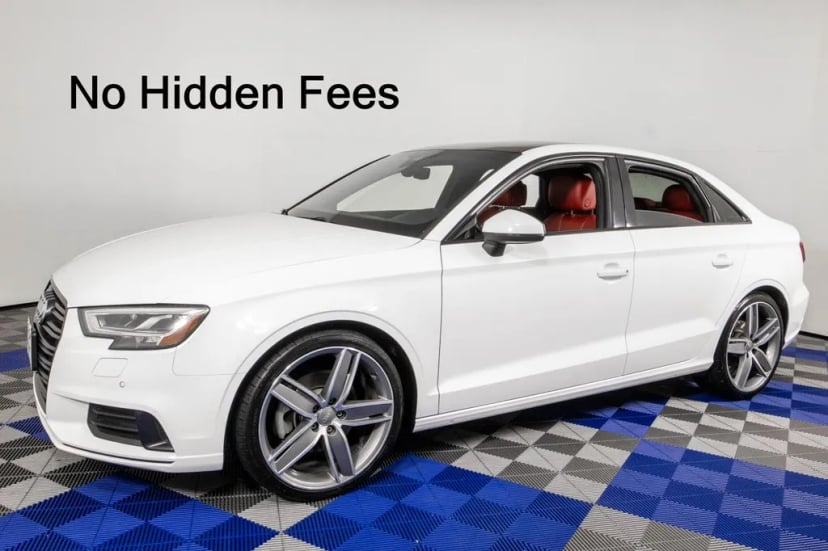 2020 Audi A3 - Image 1