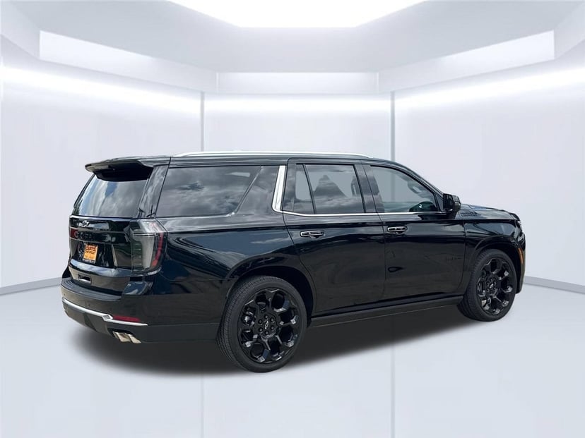 2026 Chevrolet Tahoe - Image 3
