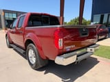 2018 Nissan Frontier - Preview 3