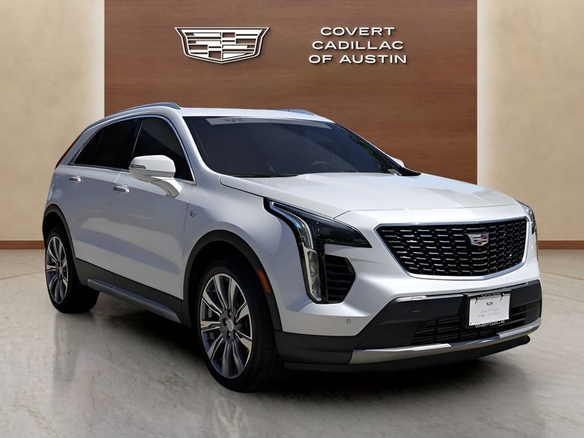 2022 Cadillac XT4 - Image 1