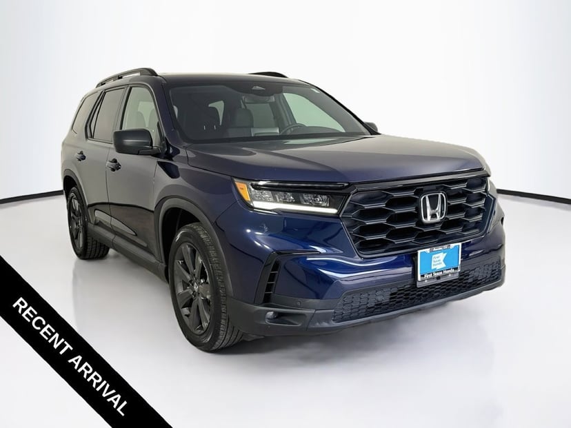 2023 Honda Pilot - Image 1