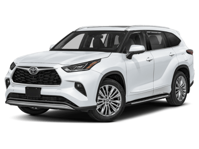 2026 Toyota Highlander - Image 1