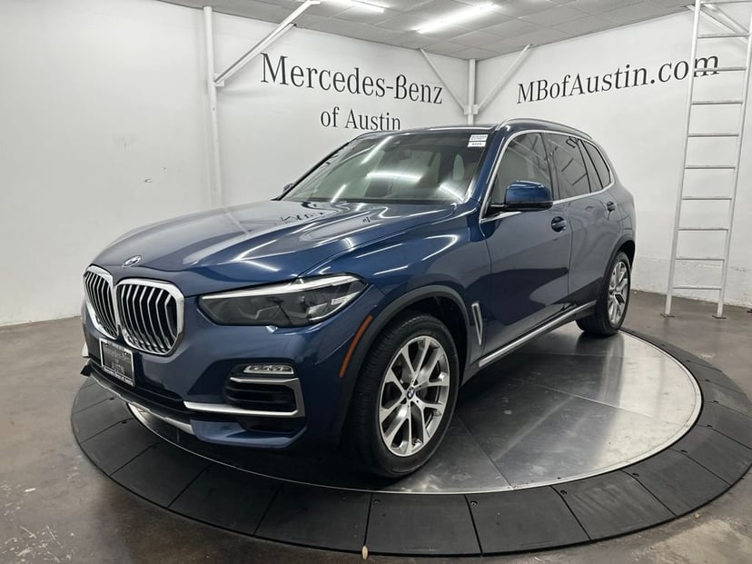 2020 BMW X5 - Image 1