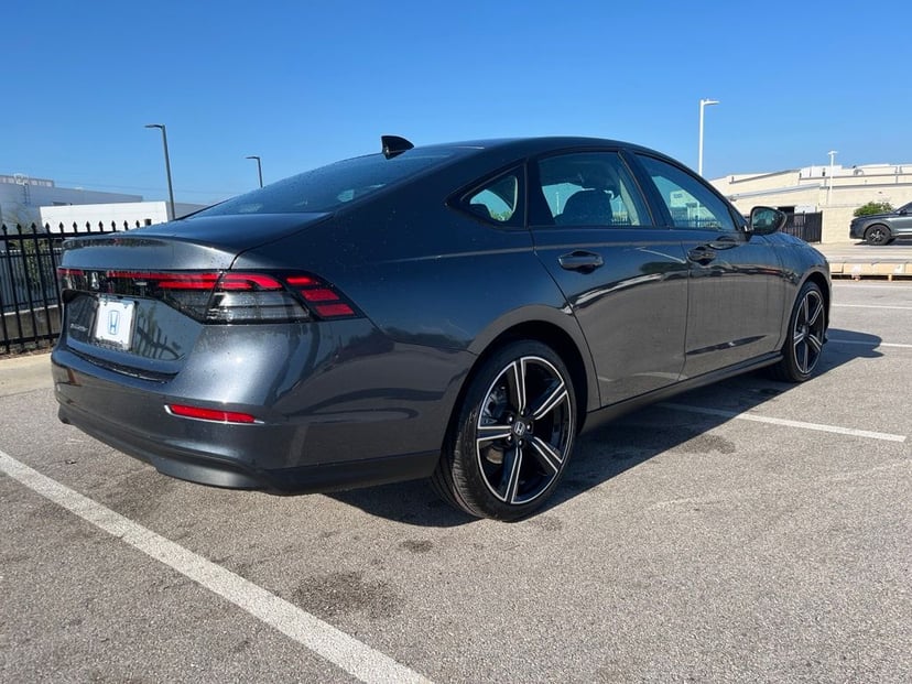 2026 Honda Accord - Image 3