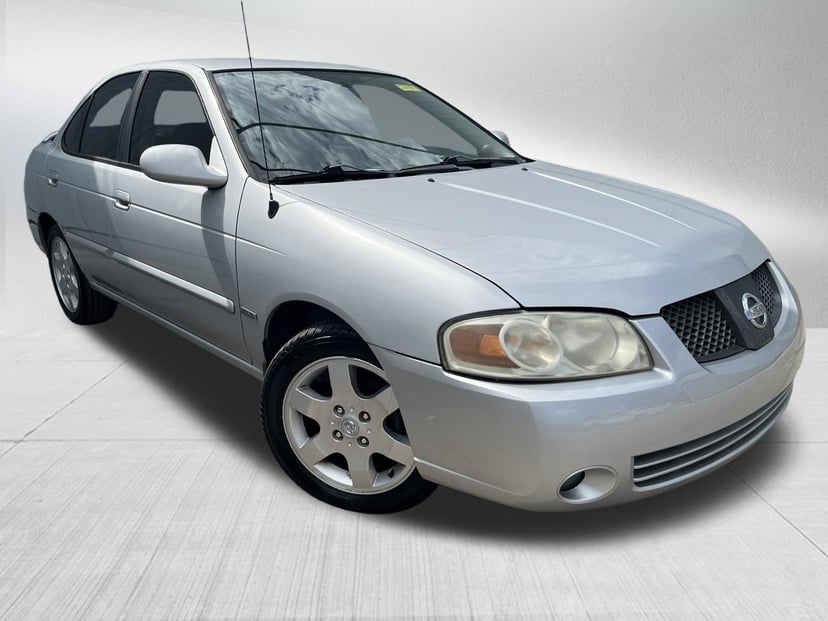2005 Nissan Sentra - Image 1
