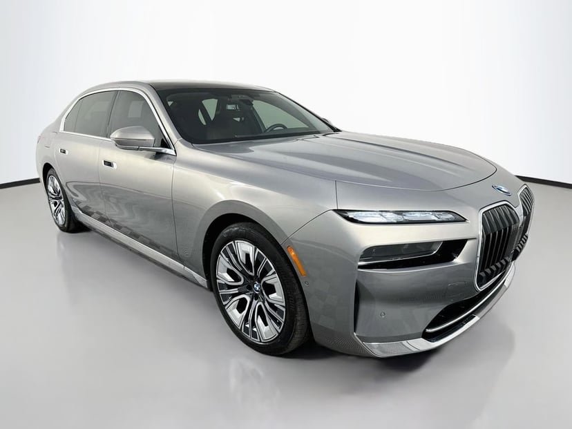 2024 BMW i7 - Image 1